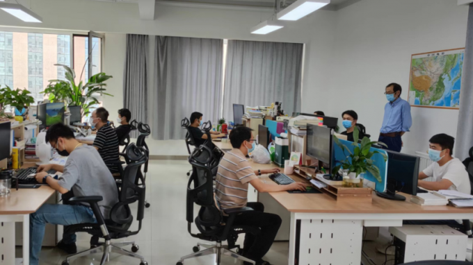 抓生產、搶進度是八月最好的打開方式