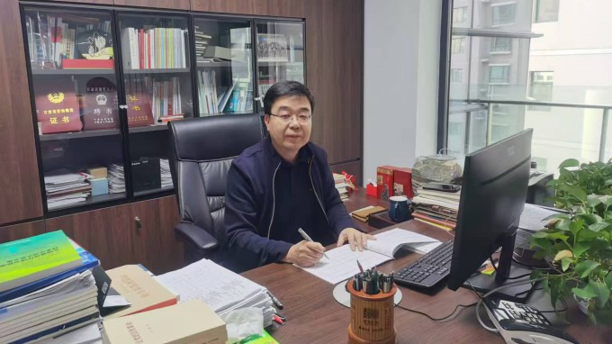 《專家風(fēng)采》專題報(bào)道① | 甘肅省工程勘察設(shè)計(jì)大師毛明強(qiáng):深耕熱能工程,引領(lǐng)綠色供熱,以創(chuàng)新技術(shù)守護(hù)碧水藍(lán)天